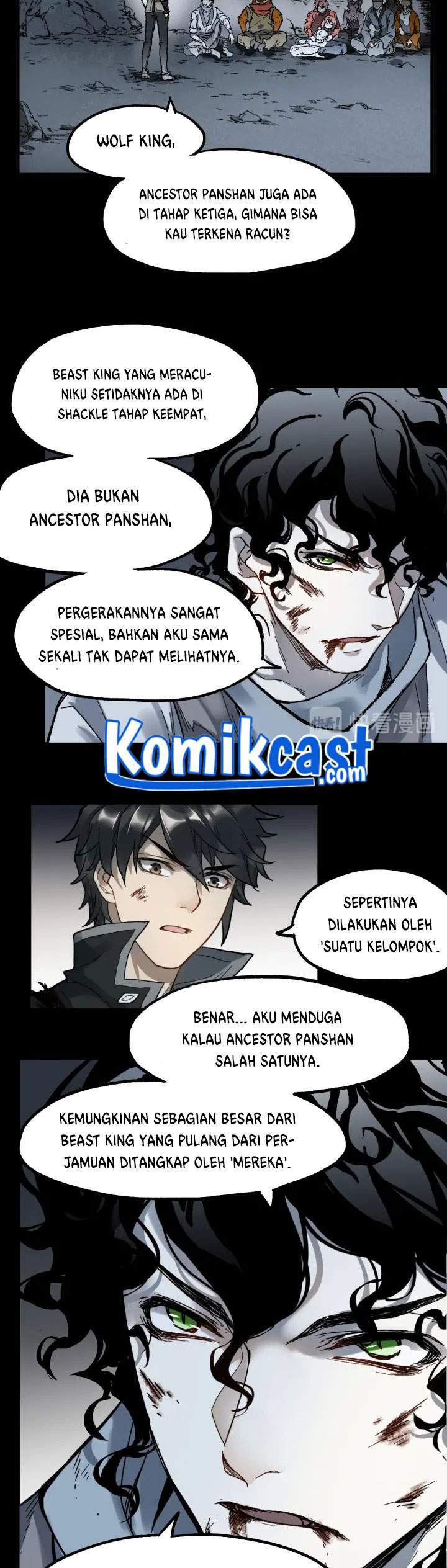 The Sacred Ruins Chapter 89 Gambar 17