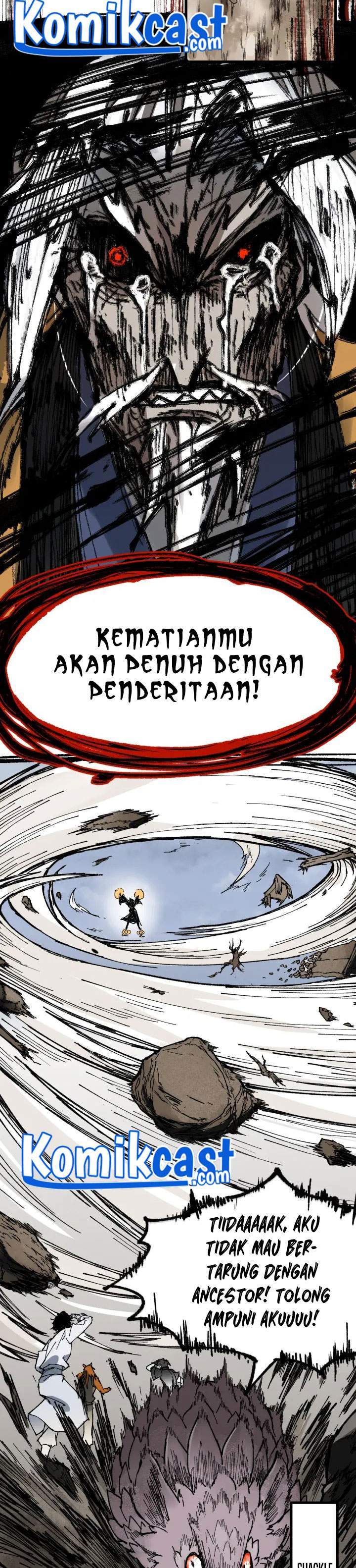 The Sacred Ruins Chapter 89 Gambar 24