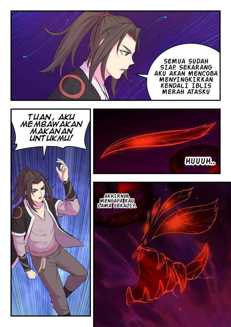 Legendary Fish Take The World Chapter 82 Gambar 17