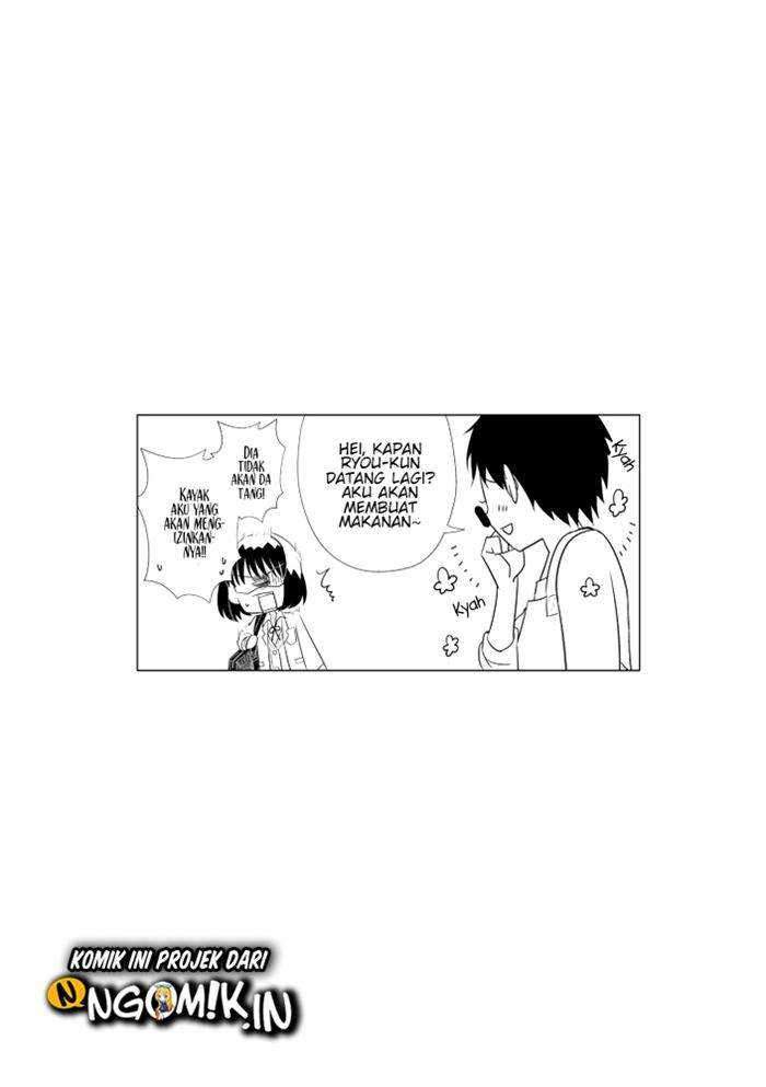 Koi to Yobu ni wa Kimochi Warui Chapter 14 Gambar 27