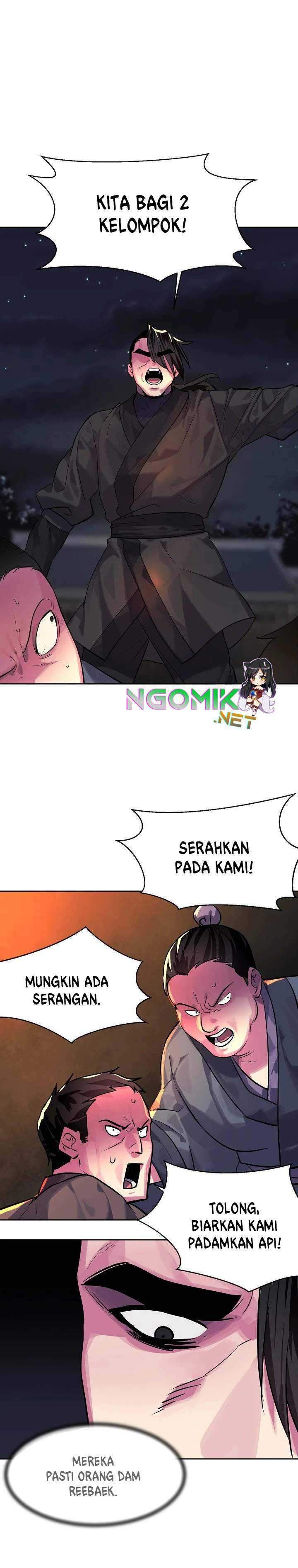 Halaman Komik