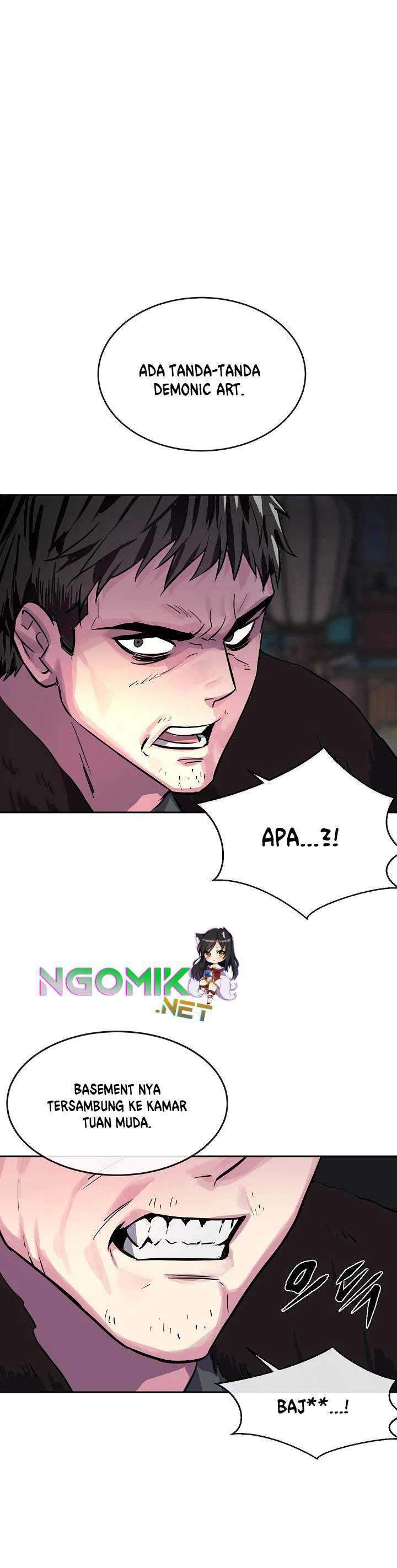 Volcanic Age Chapter 134 Gambar 38