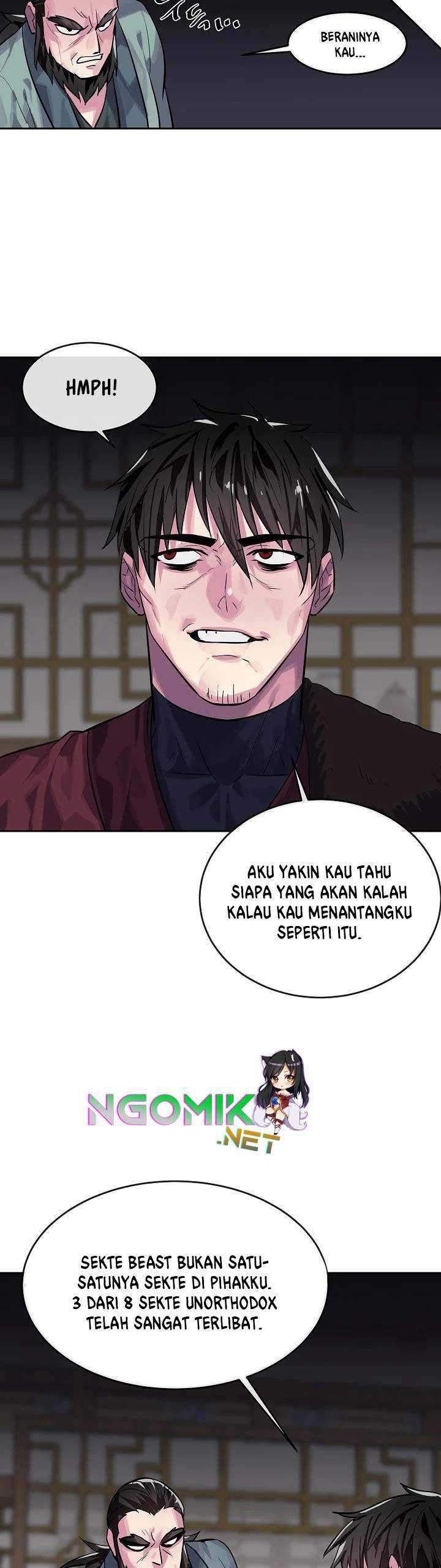 Volcanic Age Chapter 134 Gambar 41