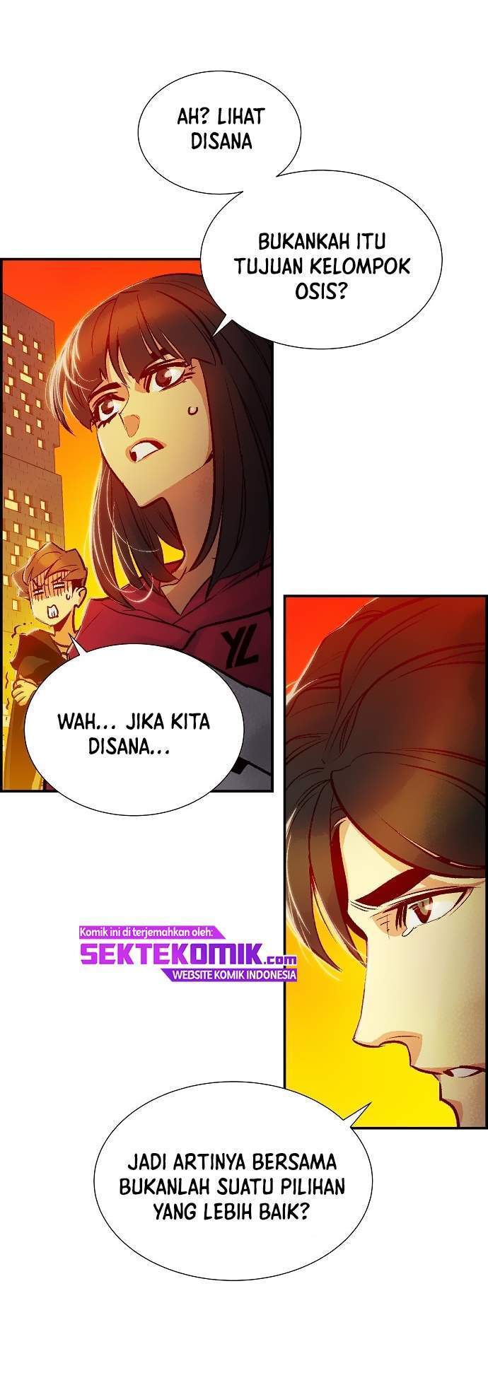 Alone Necromancer Chapter 8 Gambar 54