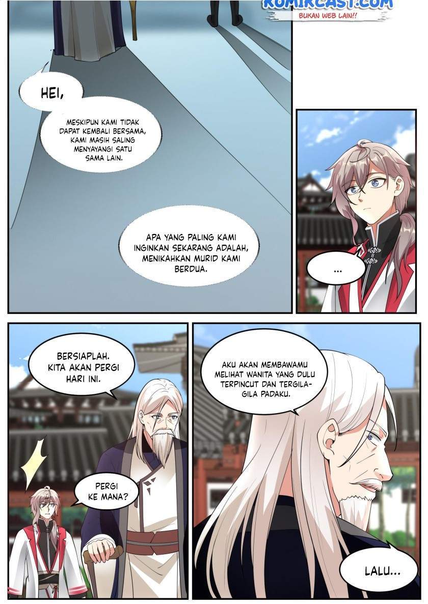 Martial God Asura Chapter 231 Gambar 10