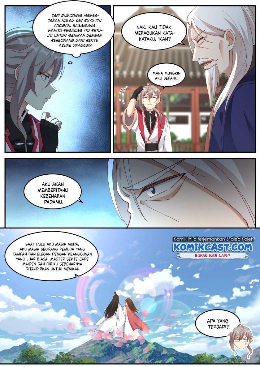 Martial God Asura Chapter 231 Gambar 8