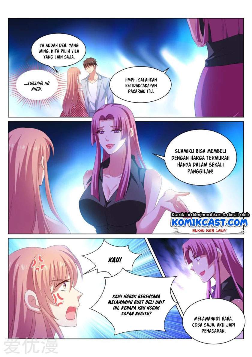 Baca Manhua Very Pure Chapter 307 Gambar 2