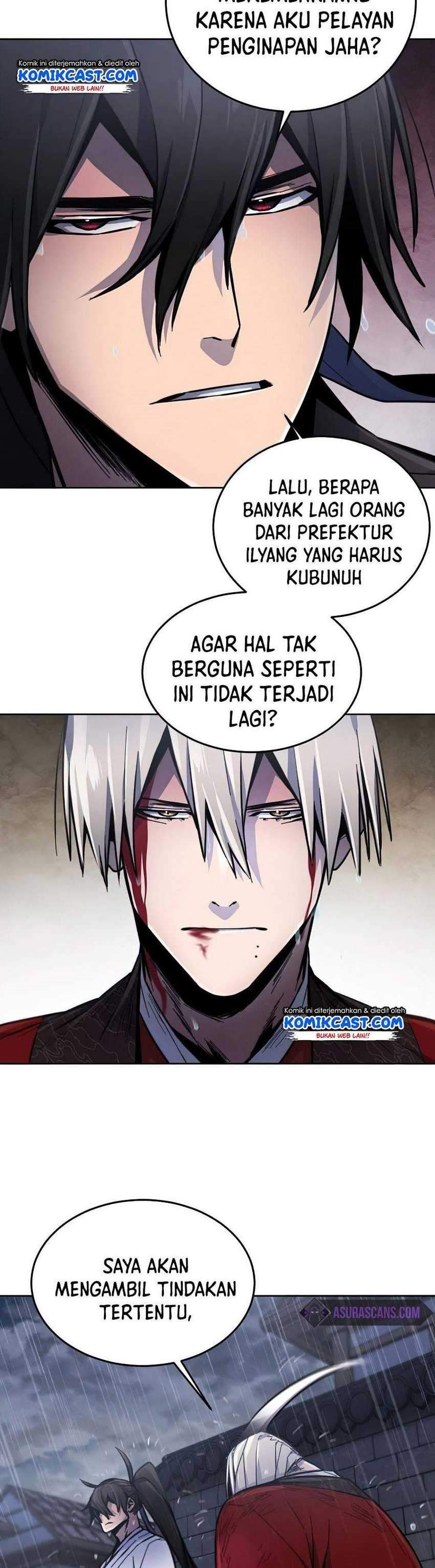 Return of the Mad Demon Chapter 13 Gambar 14