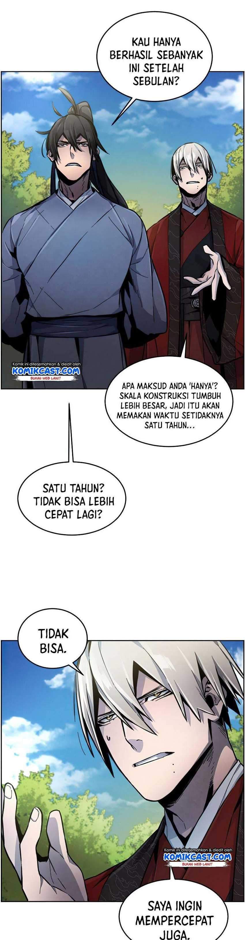 Return of the Mad Demon Chapter 13 Gambar 20