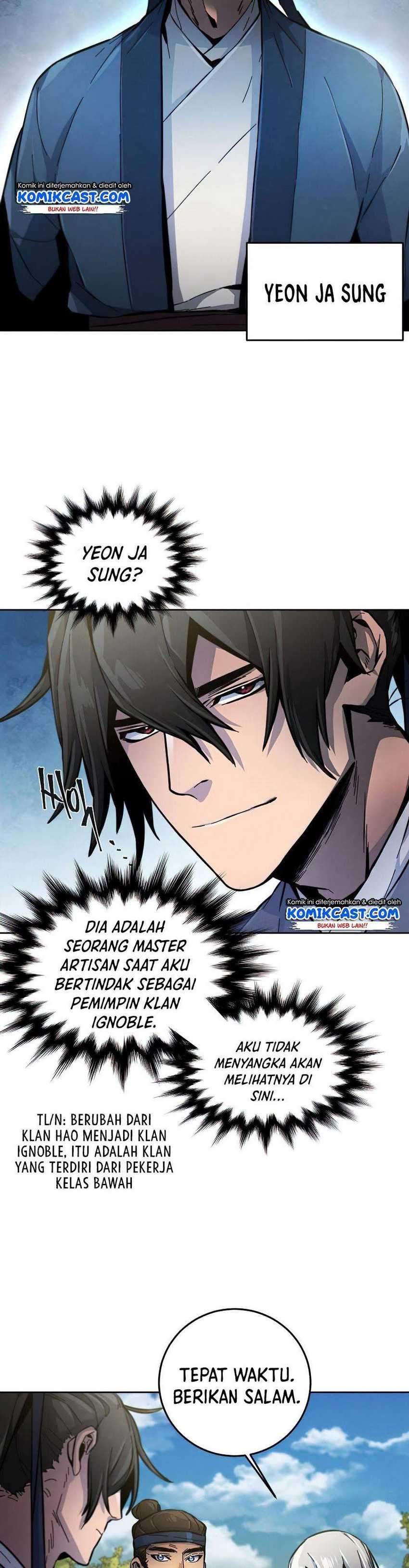 Return of the Mad Demon Chapter 13 Gambar 23