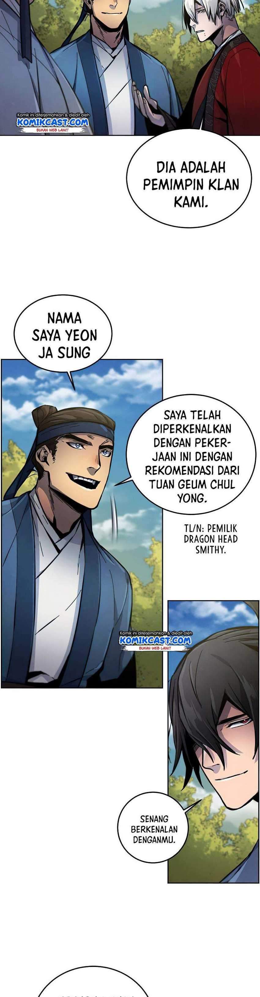 Return of the Mad Demon Chapter 13 Gambar 24