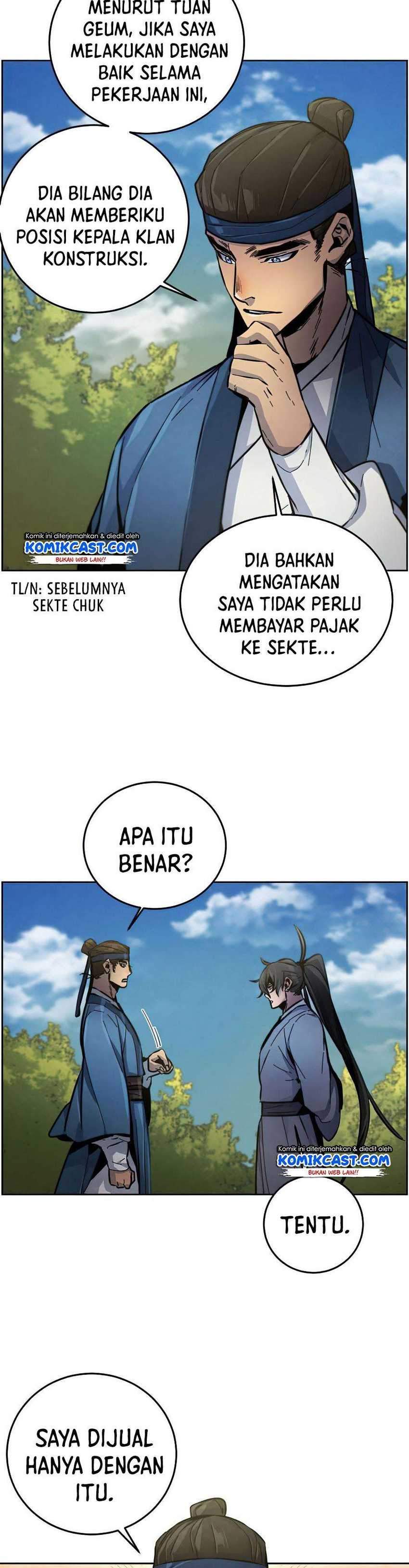 Return of the Mad Demon Chapter 13 Gambar 25