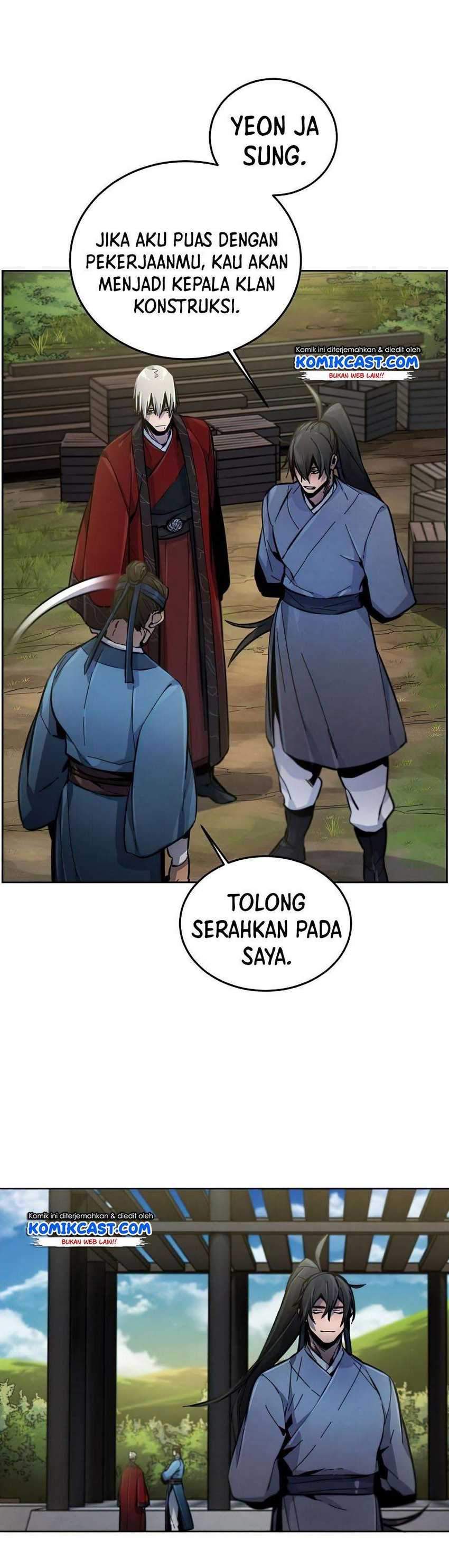 Return of the Mad Demon Chapter 13 Gambar 29