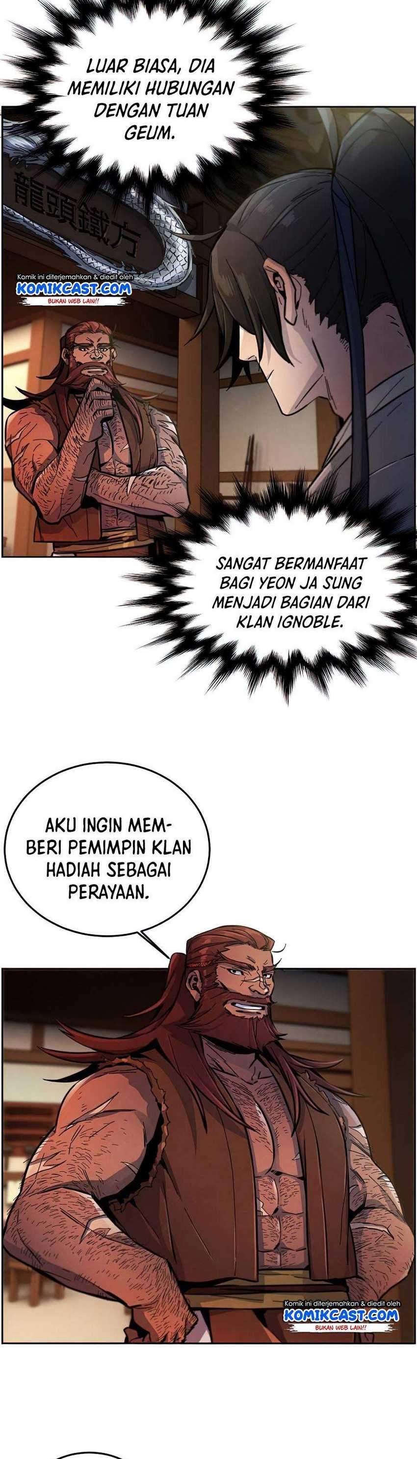 Return of the Mad Demon Chapter 13 Gambar 32