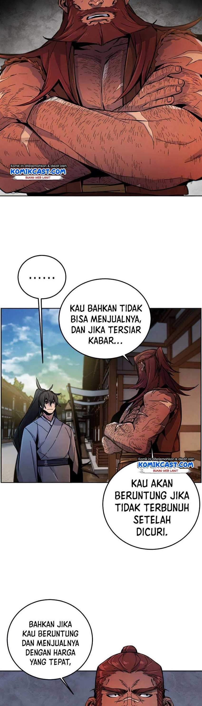 Return of the Mad Demon Chapter 13 Gambar 34