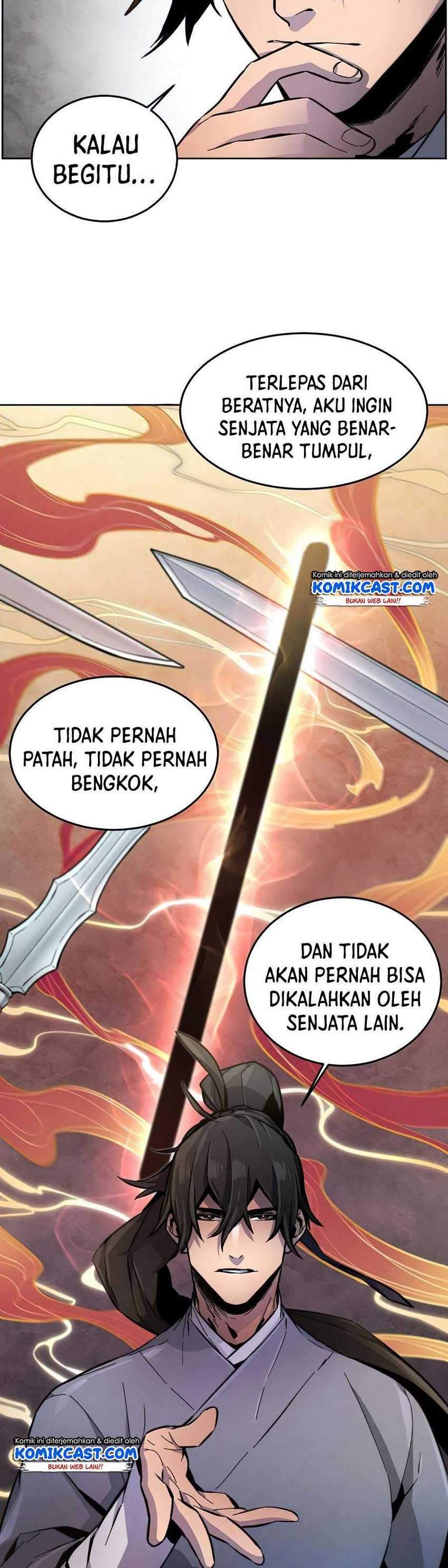 Return of the Mad Demon Chapter 13 Gambar 36