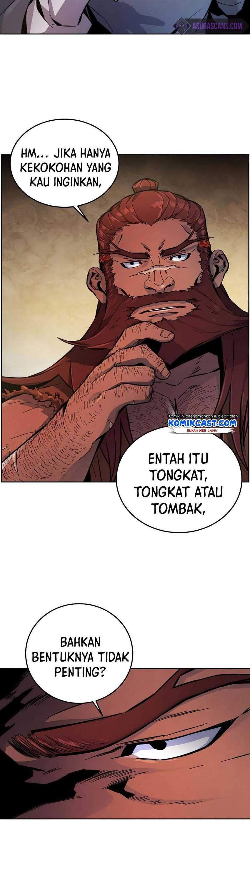 Return of the Mad Demon Chapter 13 Gambar 37