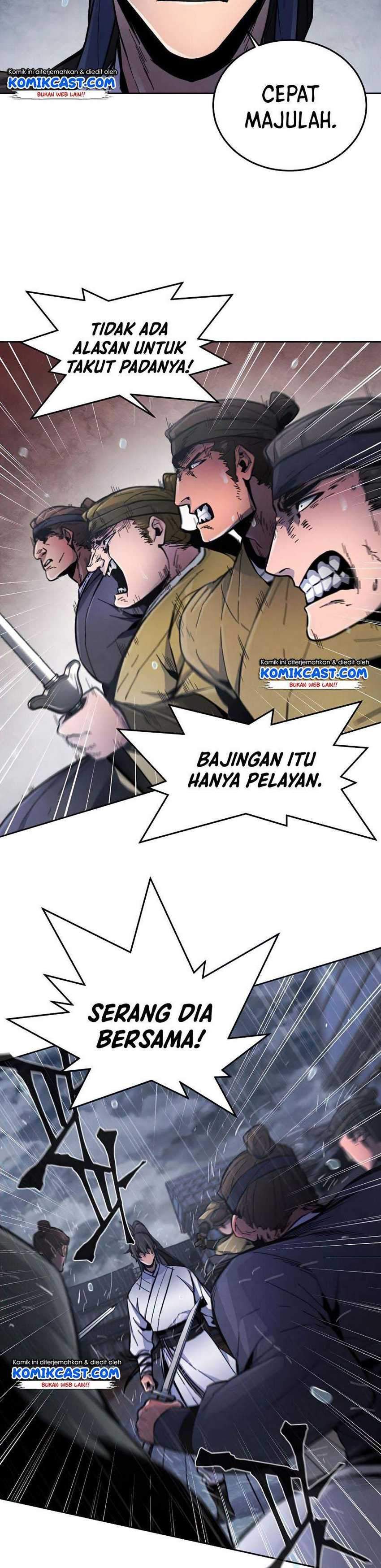 Return of the Mad Demon Chapter 13 Gambar 4