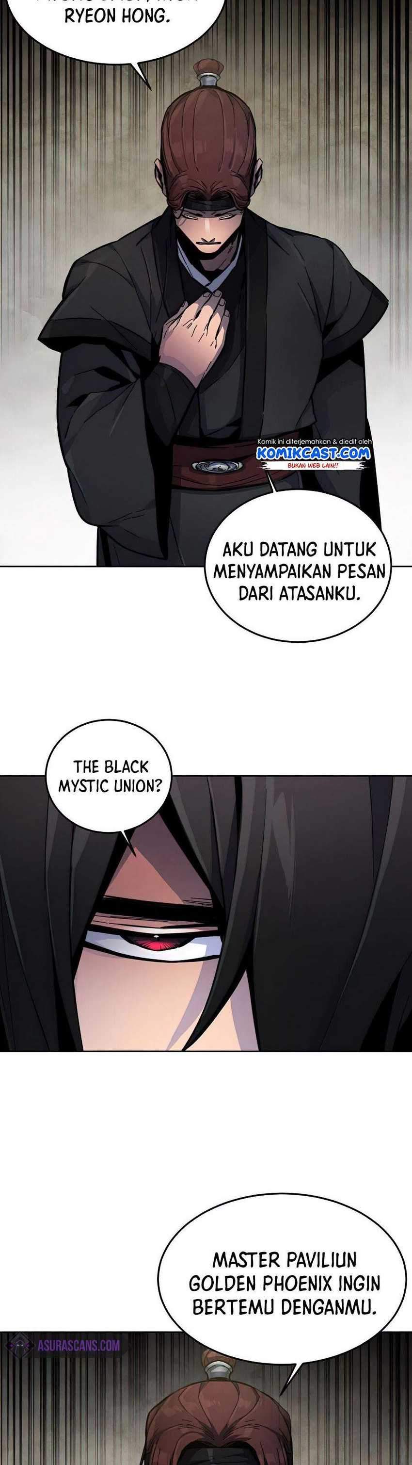 Return of the Mad Demon Chapter 13 Gambar 44