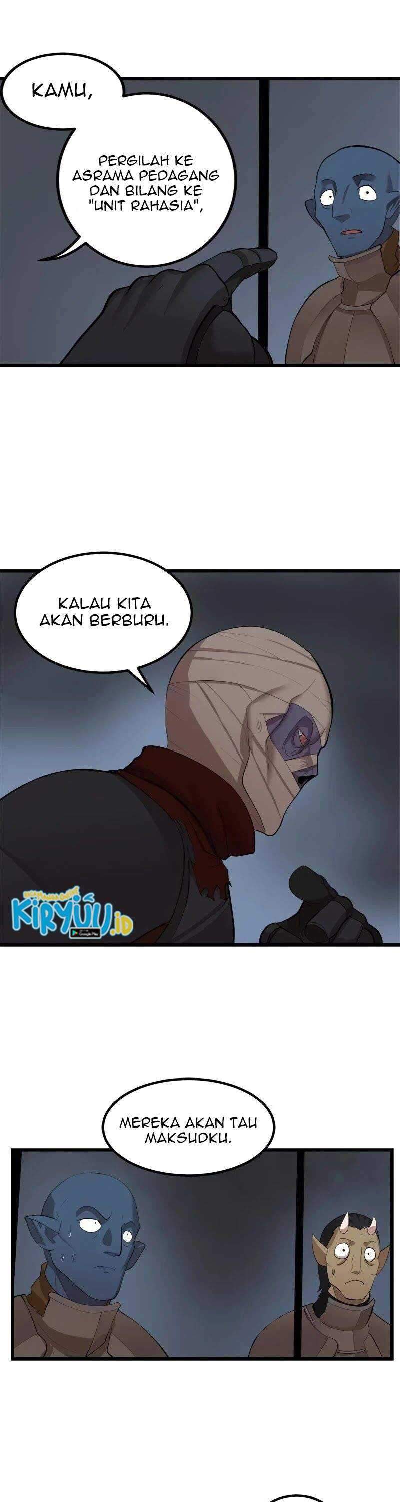 The Dungeon Master Chapter 78 Gambar 14