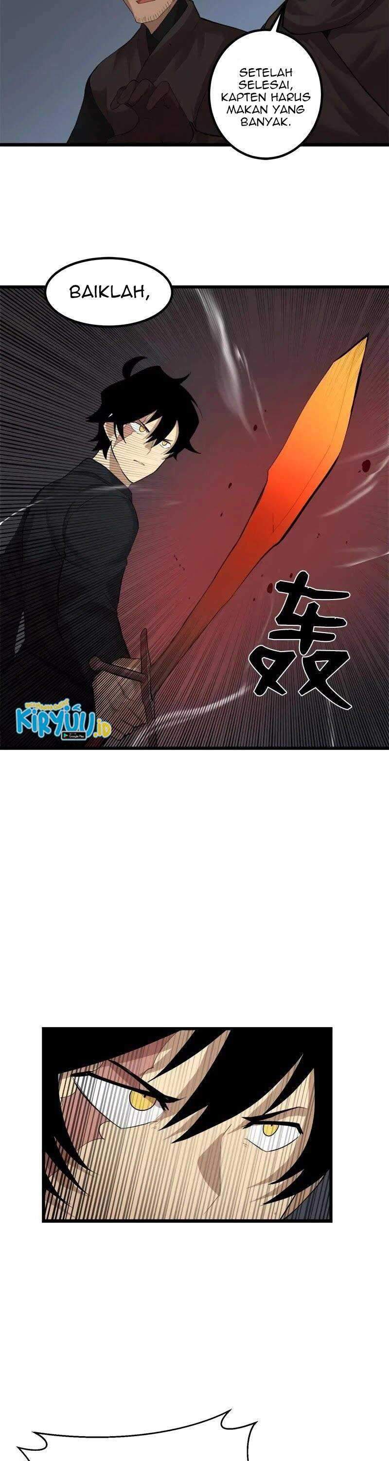 The Dungeon Master Chapter 78 Gambar 19