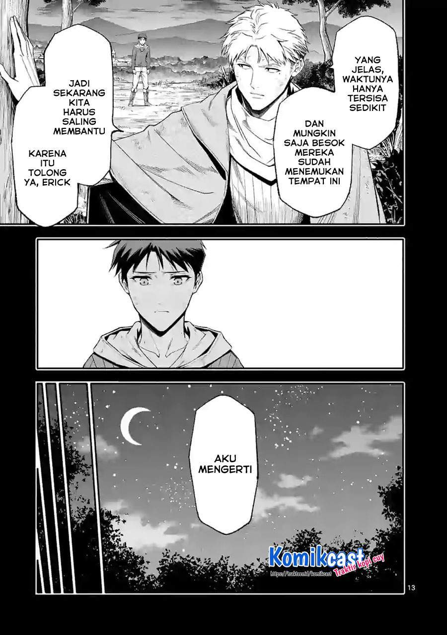 Shi ni Modori, Subete wo Sukuu Tame ni Saikyou He to Itaru Chapter 39 Gambar 13