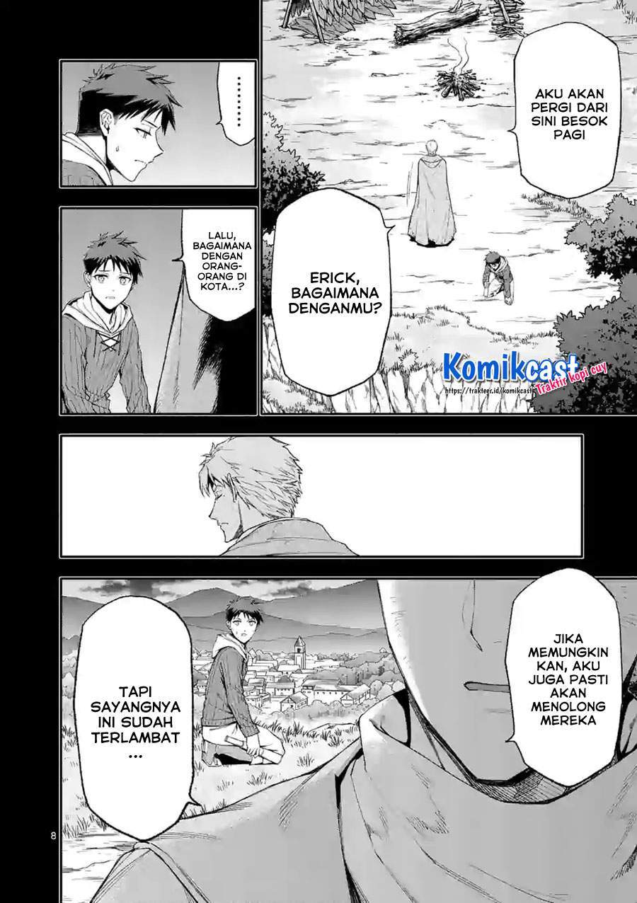 Shi ni Modori, Subete wo Sukuu Tame ni Saikyou He to Itaru Chapter 39 Gambar 8