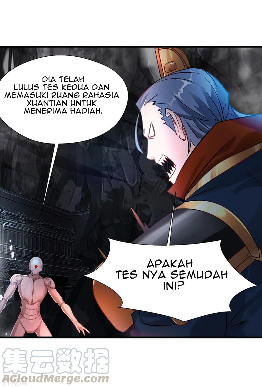 Shi Chenxiang Chapter 53 Gambar 20