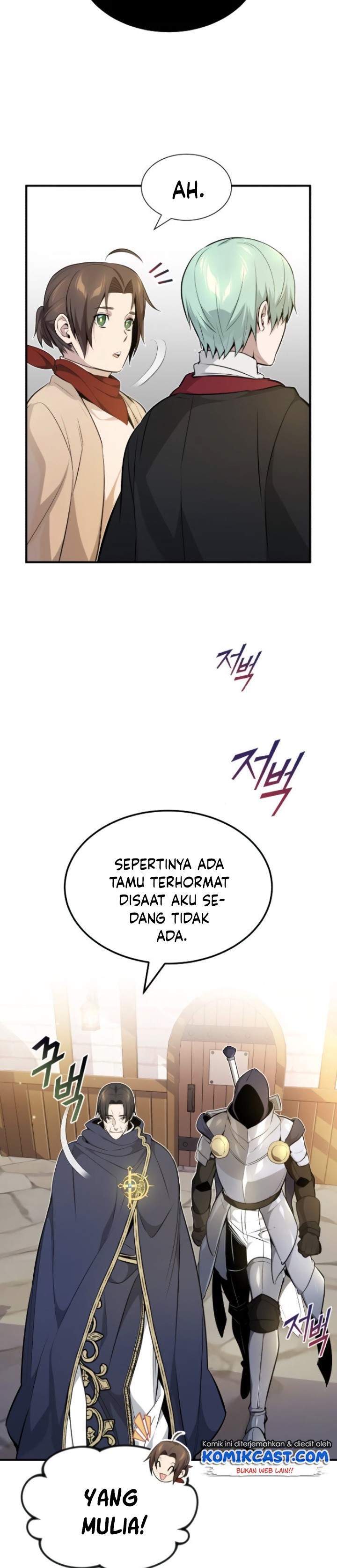 The Dark Magician Transmigrates After 66666 Years Chapter 19 Gambar 4