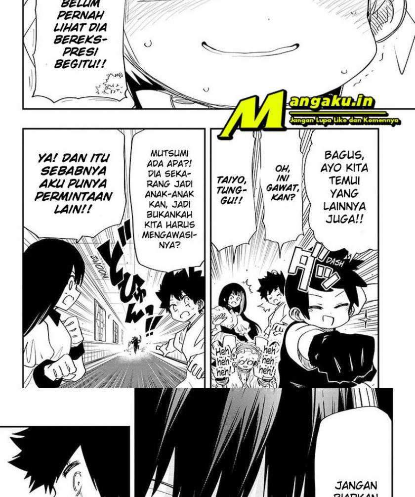 Mission: Yozakura Family Chapter 99 Gambar 11