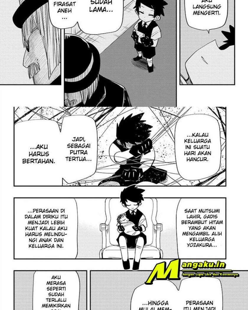 Mission: Yozakura Family Chapter 99 Gambar 16