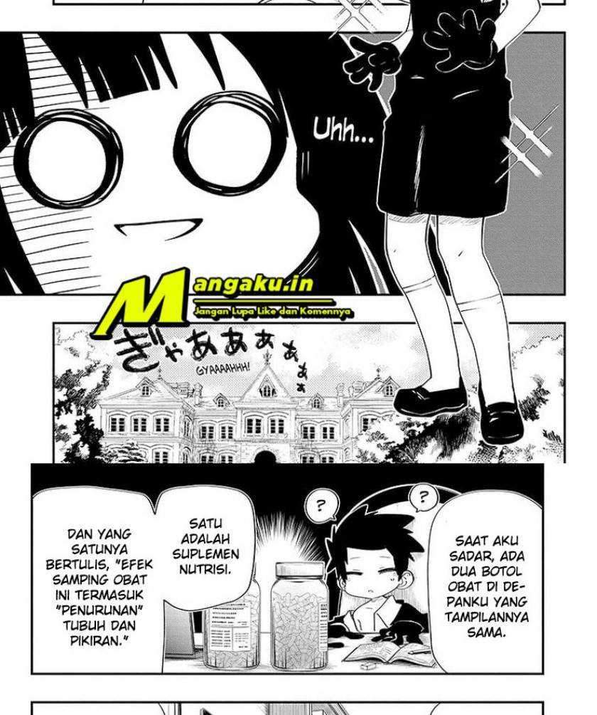 Mission: Yozakura Family Chapter 99 Gambar 5