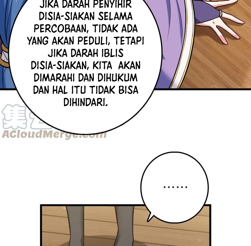 Release That Witch Chapter 326 Gambar 47