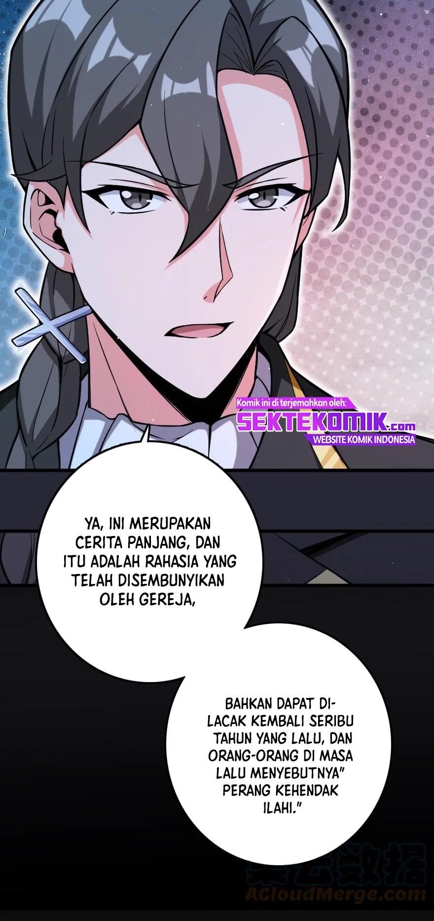 Release That Witch Chapter 326 Gambar 7