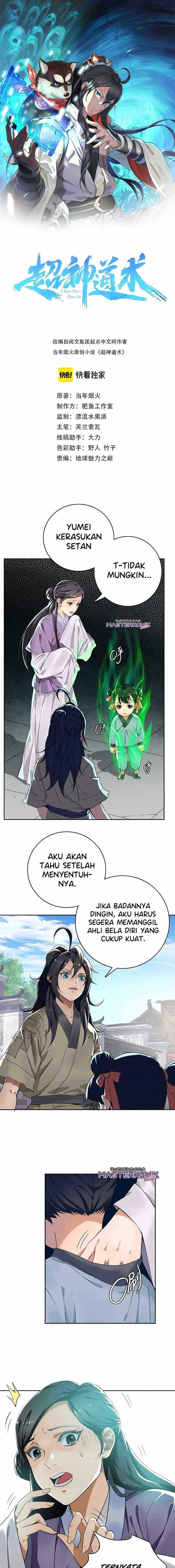 Baca Manhua Supreme Taoist (2021) Chapter 10 Gambar 2