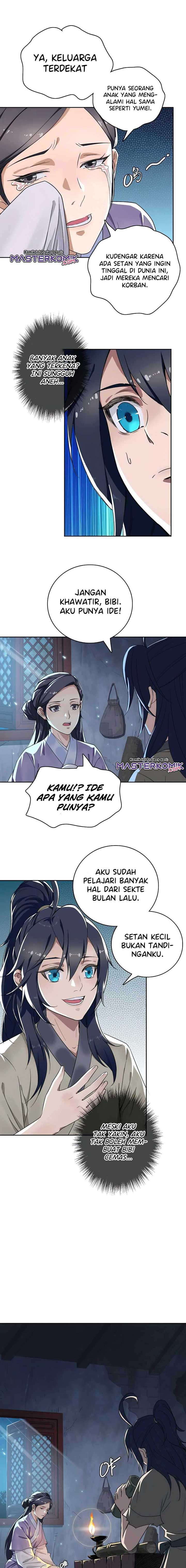 Supreme Taoist (2021) Chapter 10 Gambar 8