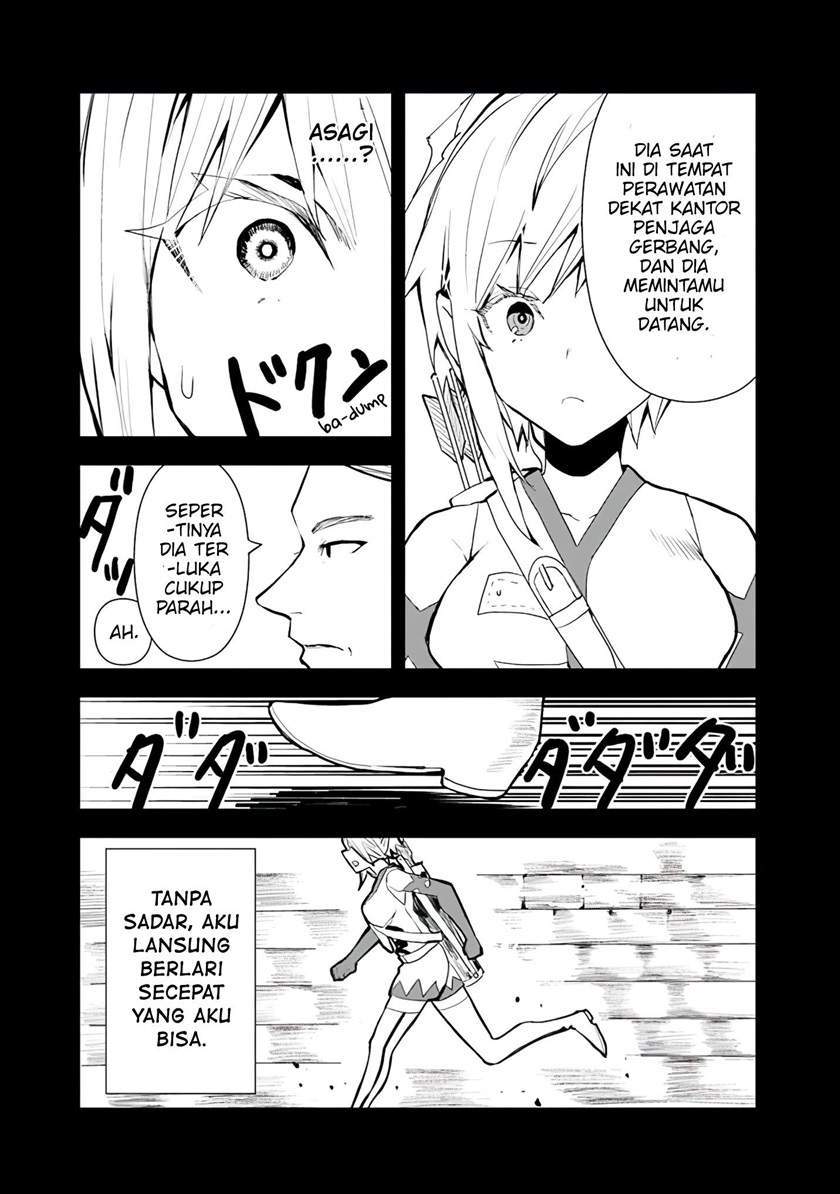 Isekai ni Kita Boku wa Kiyoubinbode Subaya-sa Tayorina Tabi o Suru Chapter 28 Gambar 4