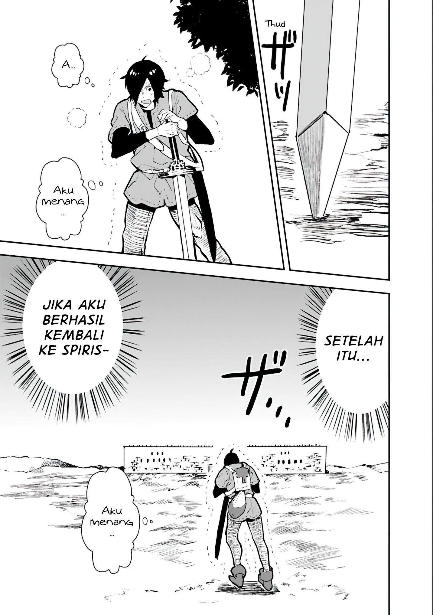 Isekai ni Kita Boku wa Kiyoubinbode Subaya-sa Tayorina Tabi o Suru Chapter 27 Gambar 10