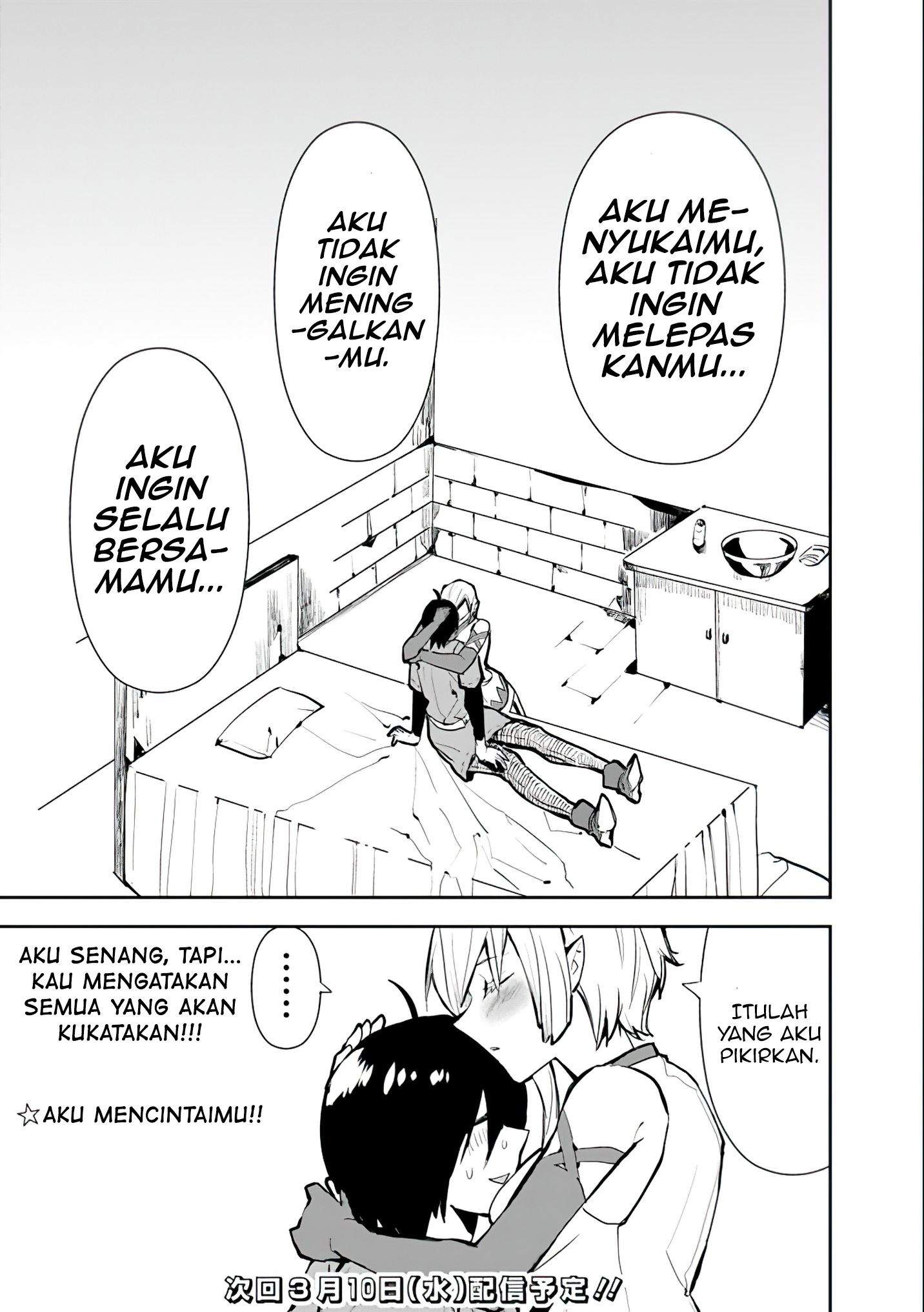 Isekai ni Kita Boku wa Kiyoubinbode Subaya-sa Tayorina Tabi o Suru Chapter 27 Gambar 22