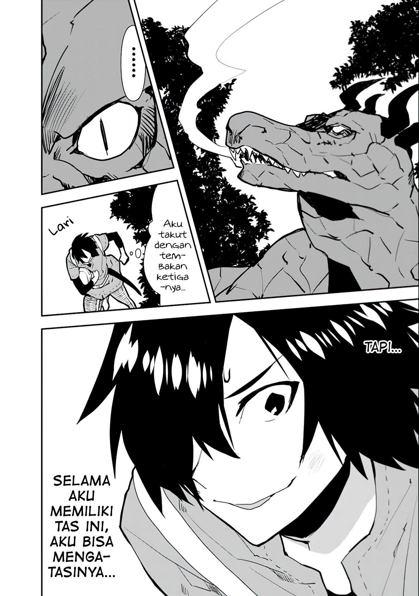 Isekai ni Kita Boku wa Kiyoubinbode Subaya-sa Tayorina Tabi o Suru Chapter 27 Gambar 3