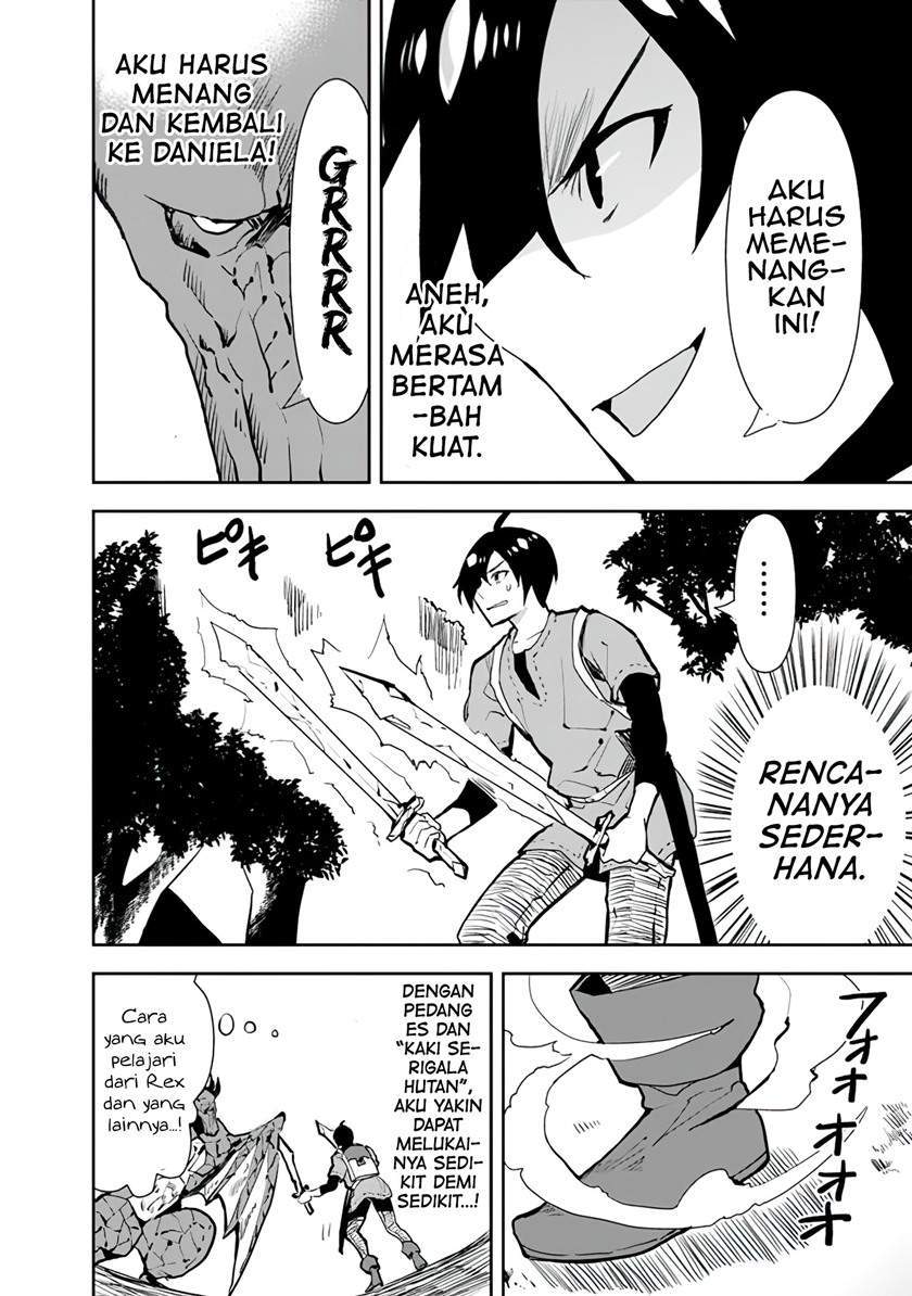 Isekai ni Kita Boku wa Kiyoubinbode Subaya-sa Tayorina Tabi o Suru Chapter 26 Gambar 11