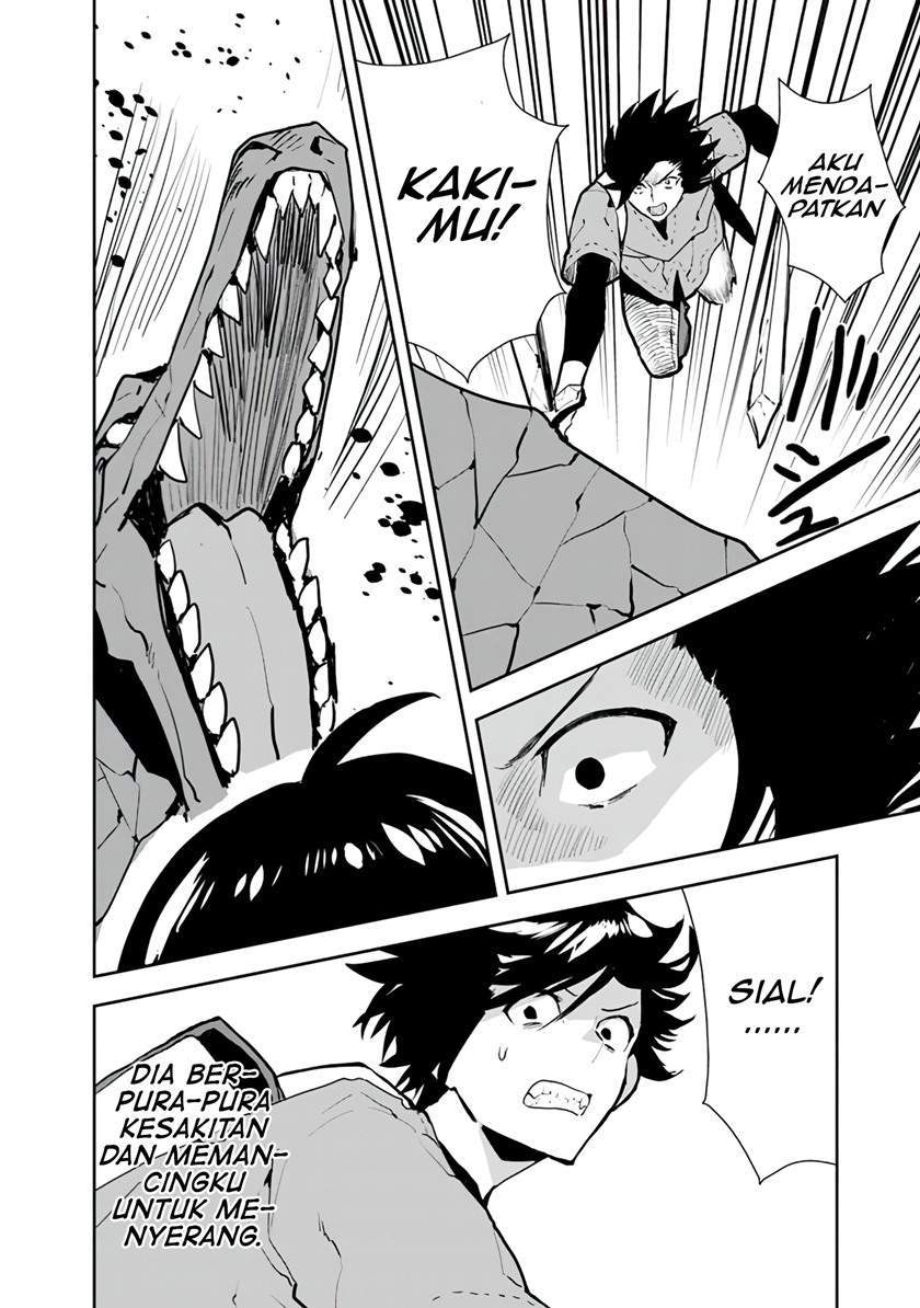 Isekai ni Kita Boku wa Kiyoubinbode Subaya-sa Tayorina Tabi o Suru Chapter 26 Gambar 15