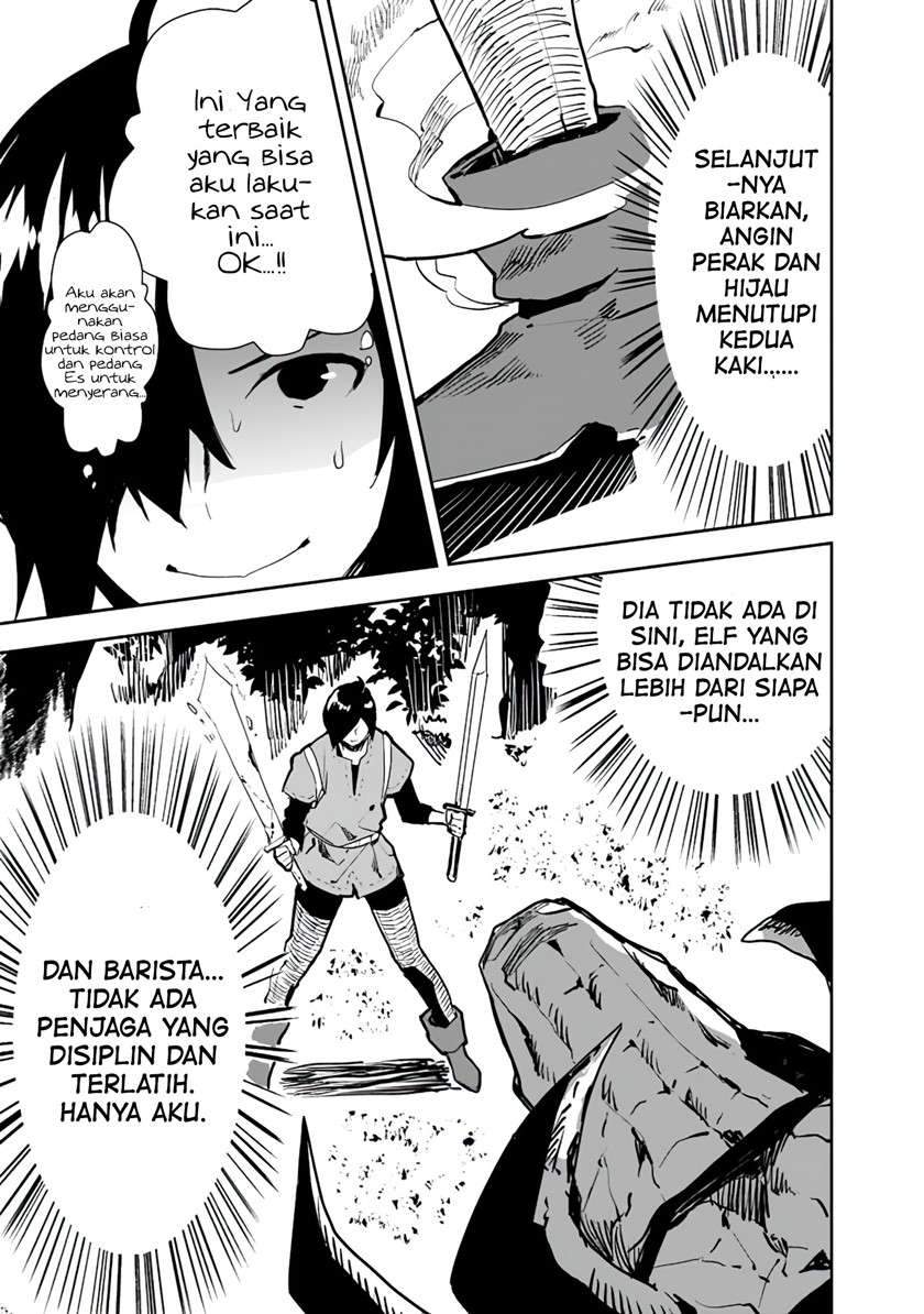 Isekai ni Kita Boku wa Kiyoubinbode Subaya-sa Tayorina Tabi o Suru Chapter 25 Gambar 4