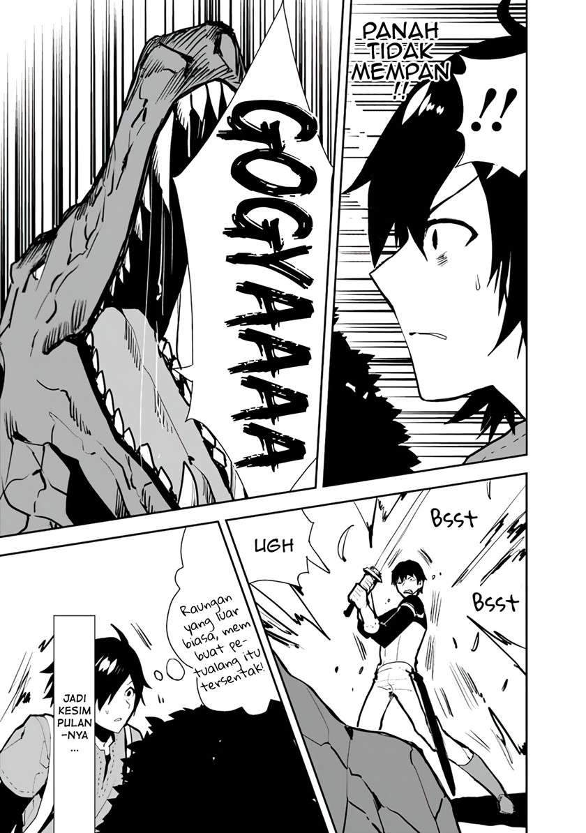 Isekai ni Kita Boku wa Kiyoubinbode Subaya-sa Tayorina Tabi o Suru Chapter 24 Gambar 4