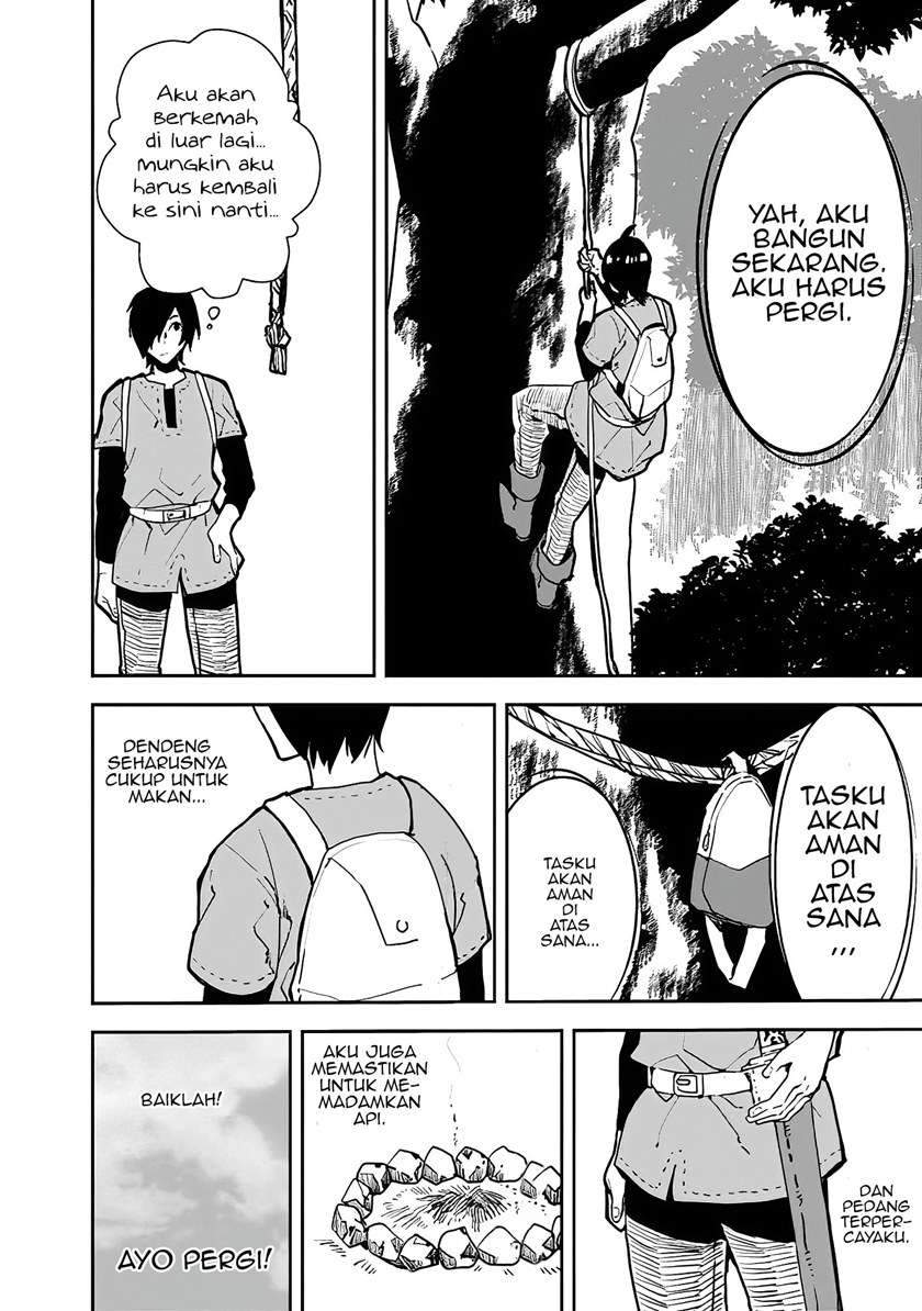 Isekai ni Kita Boku wa Kiyoubinbode Subaya-sa Tayorina Tabi o Suru Chapter 23 Gambar 3