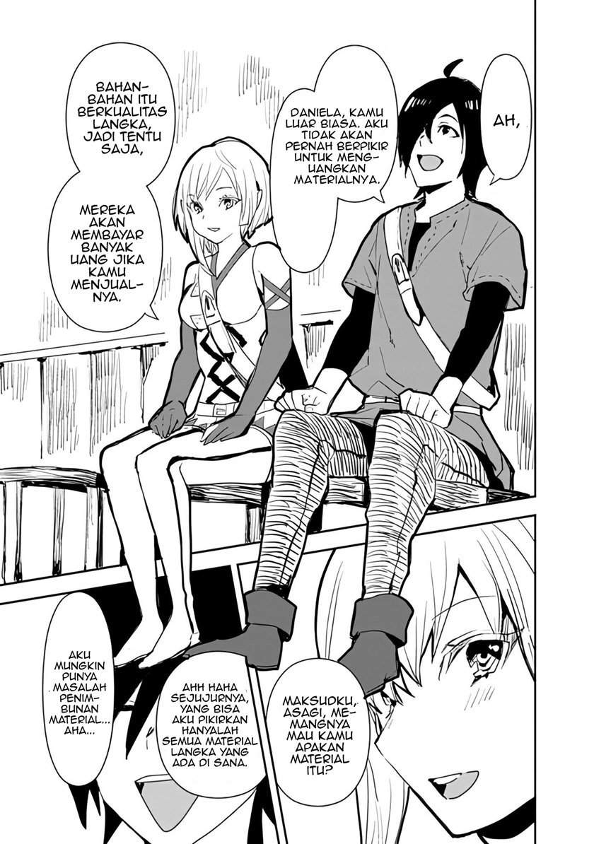 Isekai ni Kita Boku wa Kiyoubinbode Subaya-sa Tayorina Tabi o Suru Chapter 21 Gambar 11