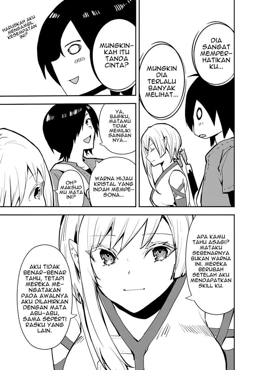 Isekai ni Kita Boku wa Kiyoubinbode Subaya-sa Tayorina Tabi o Suru Chapter 21 Gambar 13