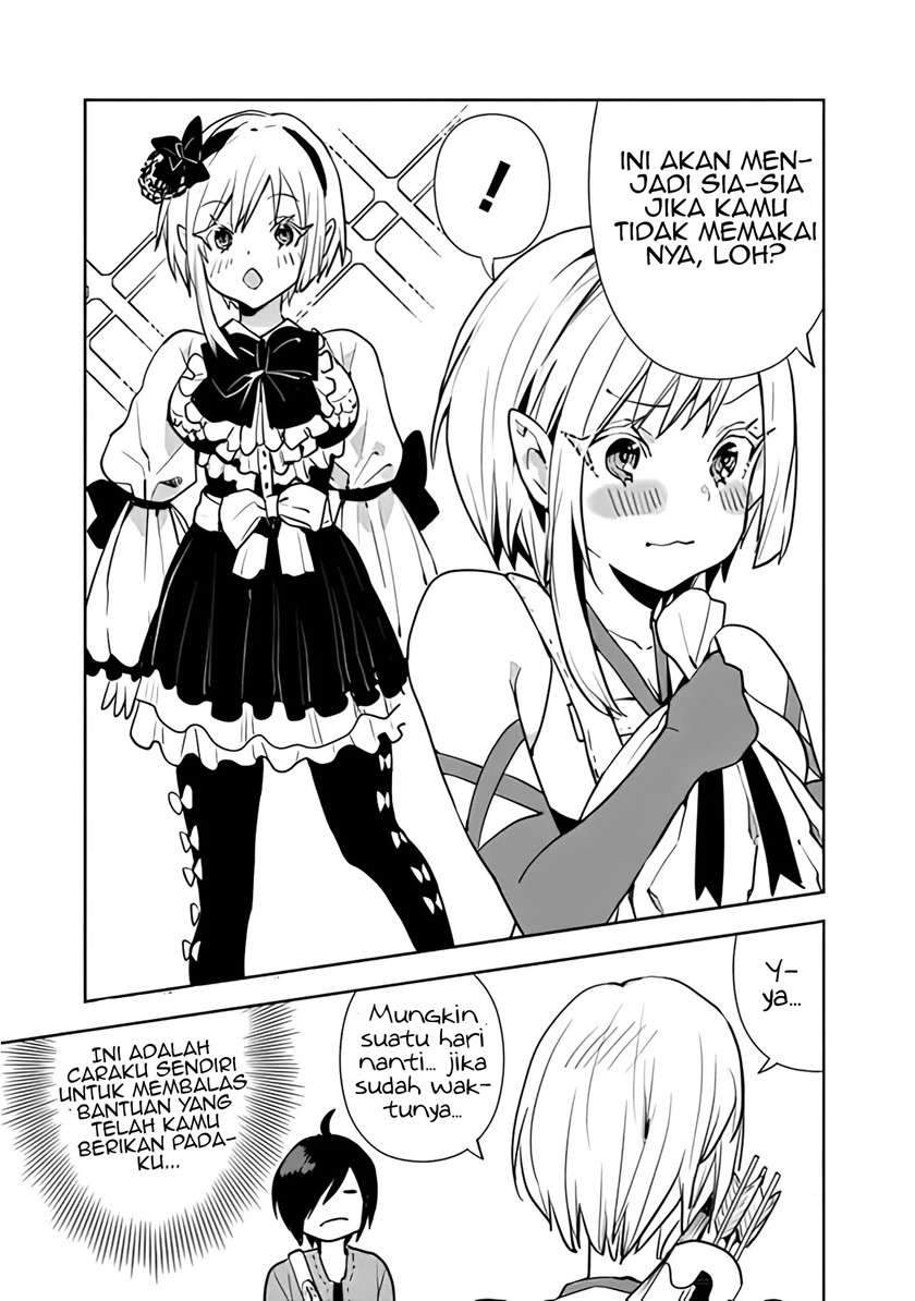 Isekai ni Kita Boku wa Kiyoubinbode Subaya-sa Tayorina Tabi o Suru Chapter 19 Gambar 11