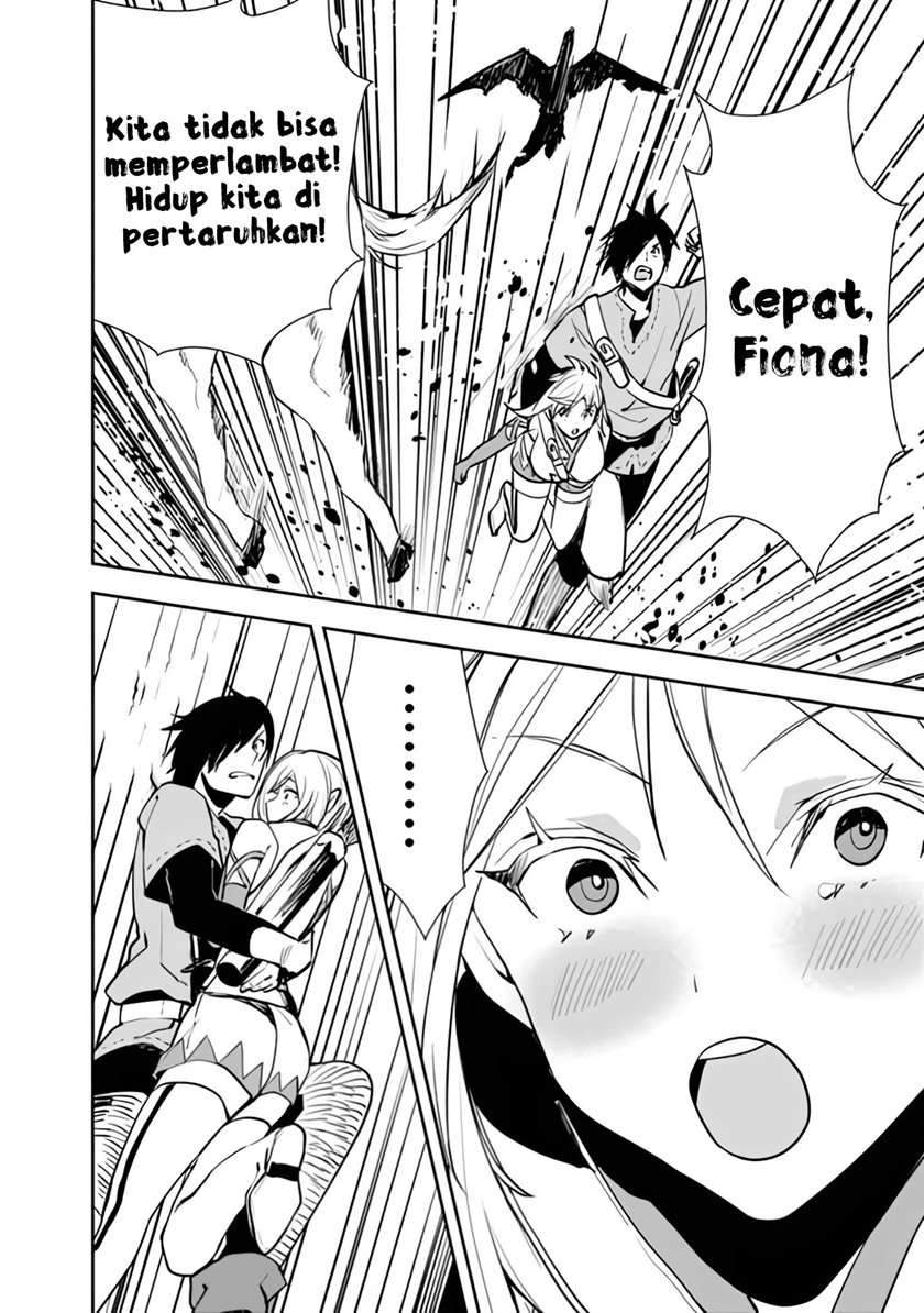 Isekai ni Kita Boku wa Kiyoubinbode Subaya-sa Tayorina Tabi o Suru Chapter 16 Gambar 4