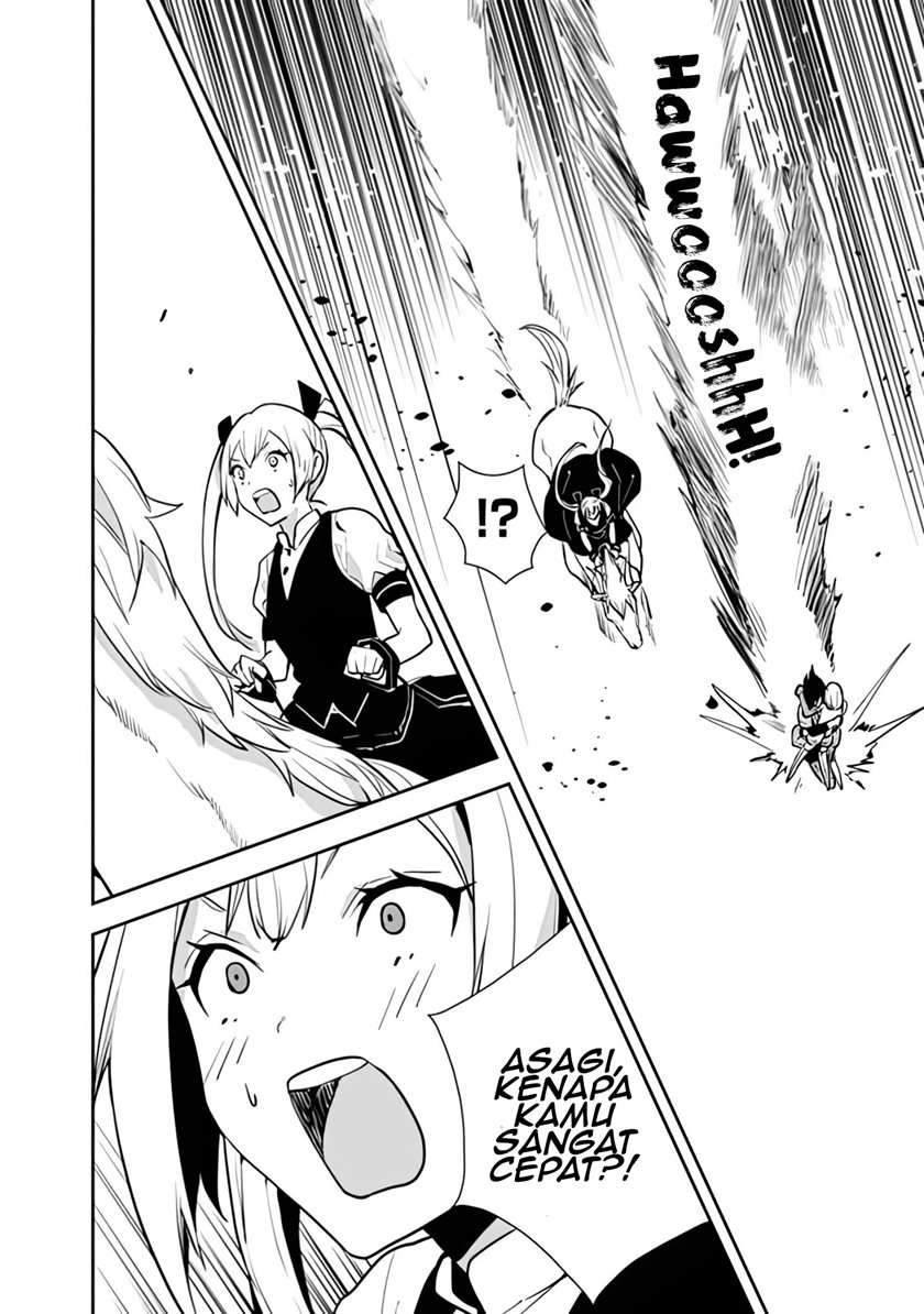 Isekai ni Kita Boku wa Kiyoubinbode Subaya-sa Tayorina Tabi o Suru Chapter 16 Gambar 6